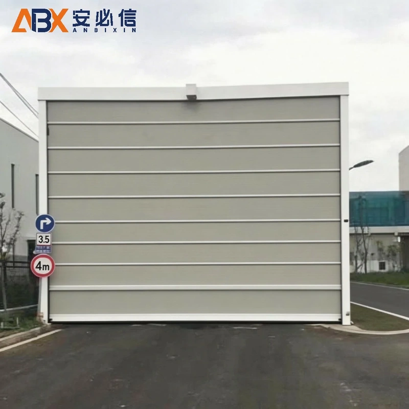 阿拉善盟PVC堆积门