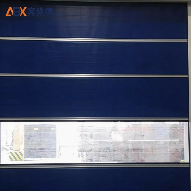 阿拉善盟感应快速门