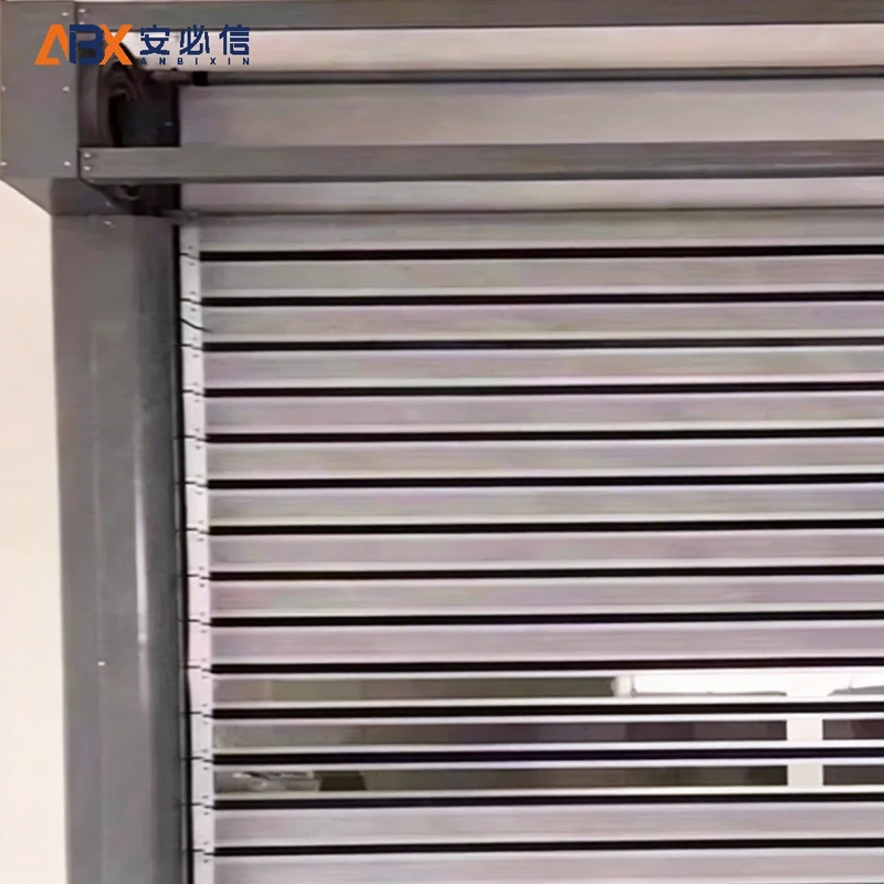 阿拉善盟感应高速门